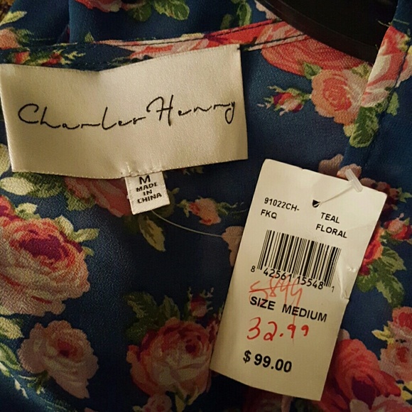 Brand new dress with tags - Picture 2 of 3